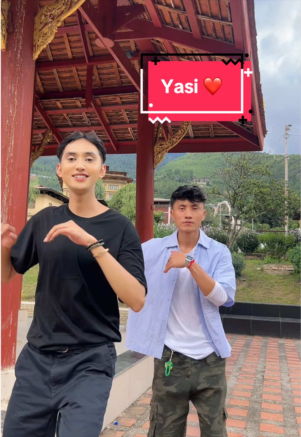 @Tashi bumps 🇧🇹