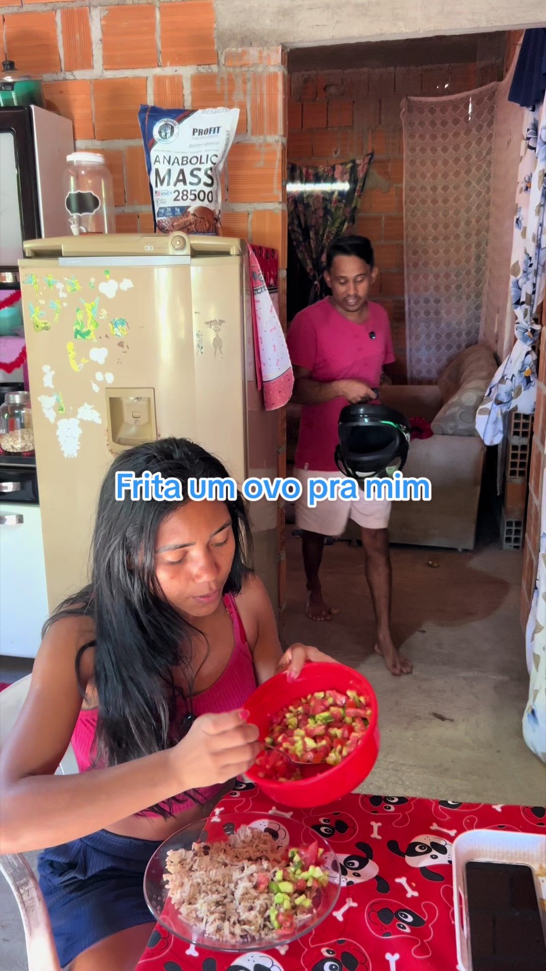 @casal com&eacute;dia 2🤣🤣