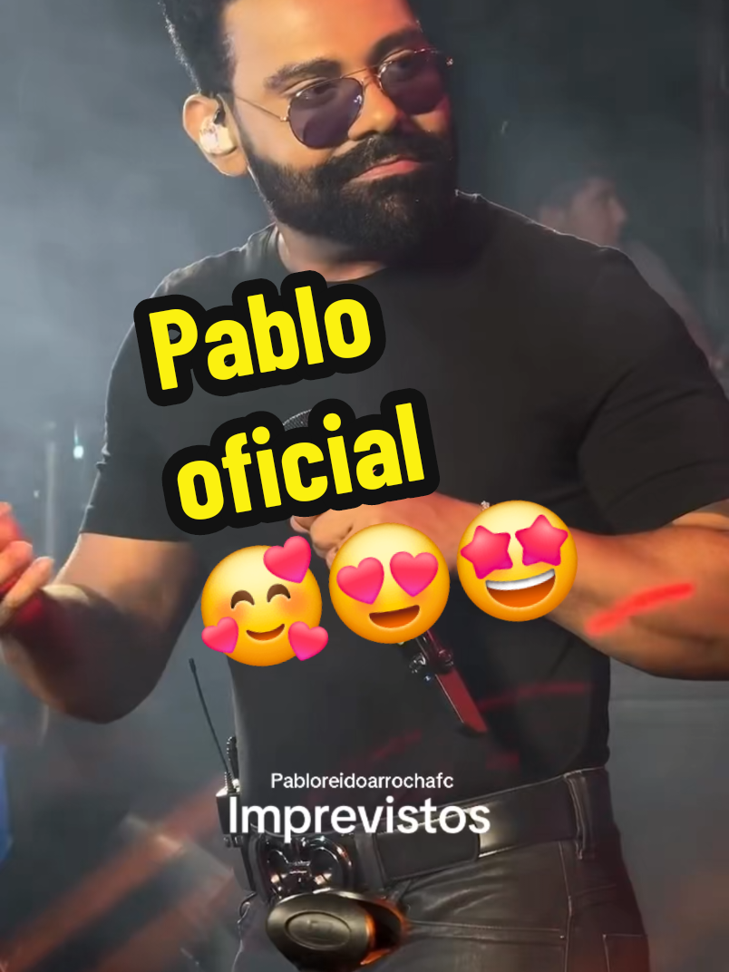 @Pablo oficial