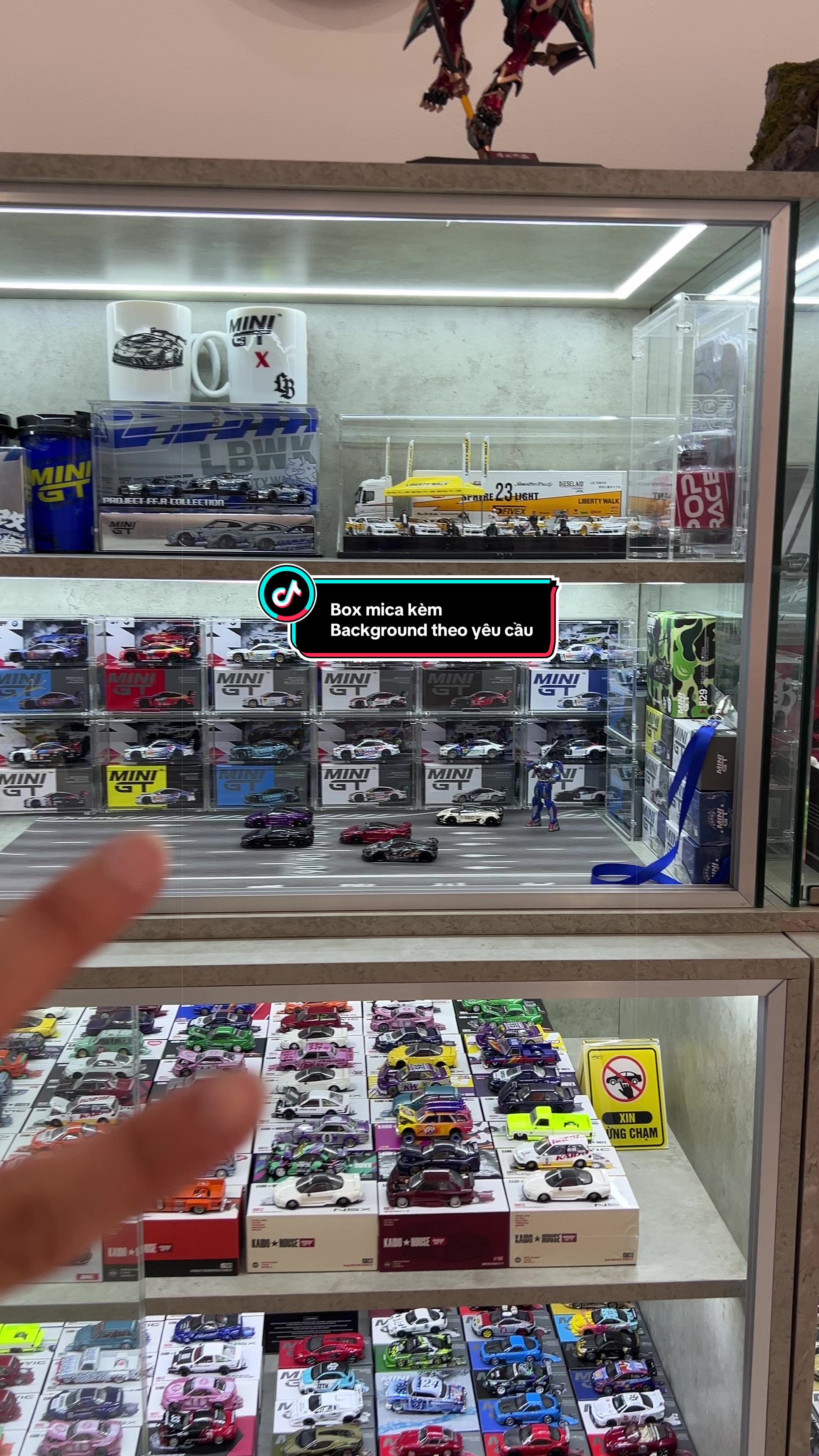 @KT Diecast Toys 1:64