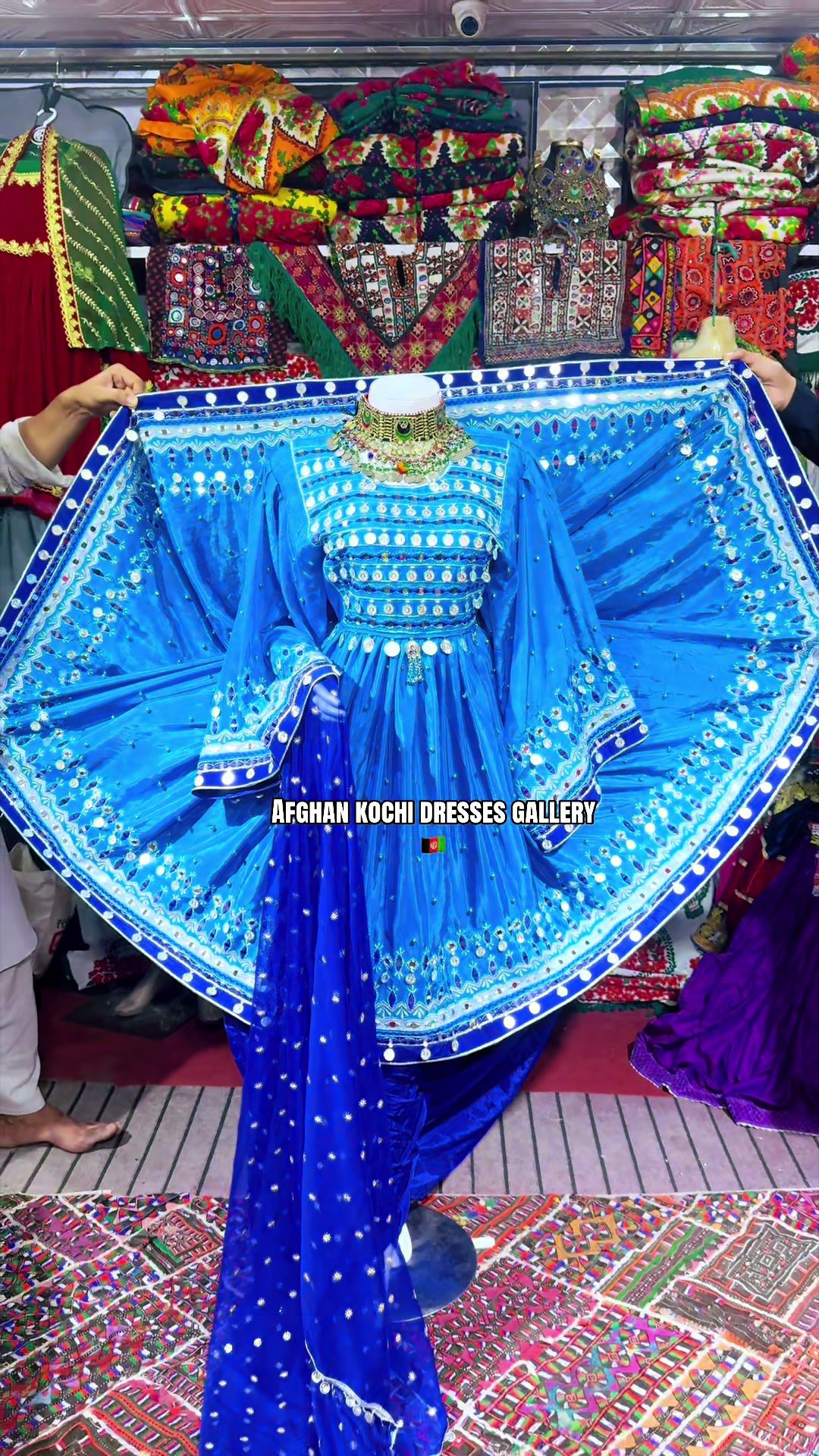 @afghankochidresses