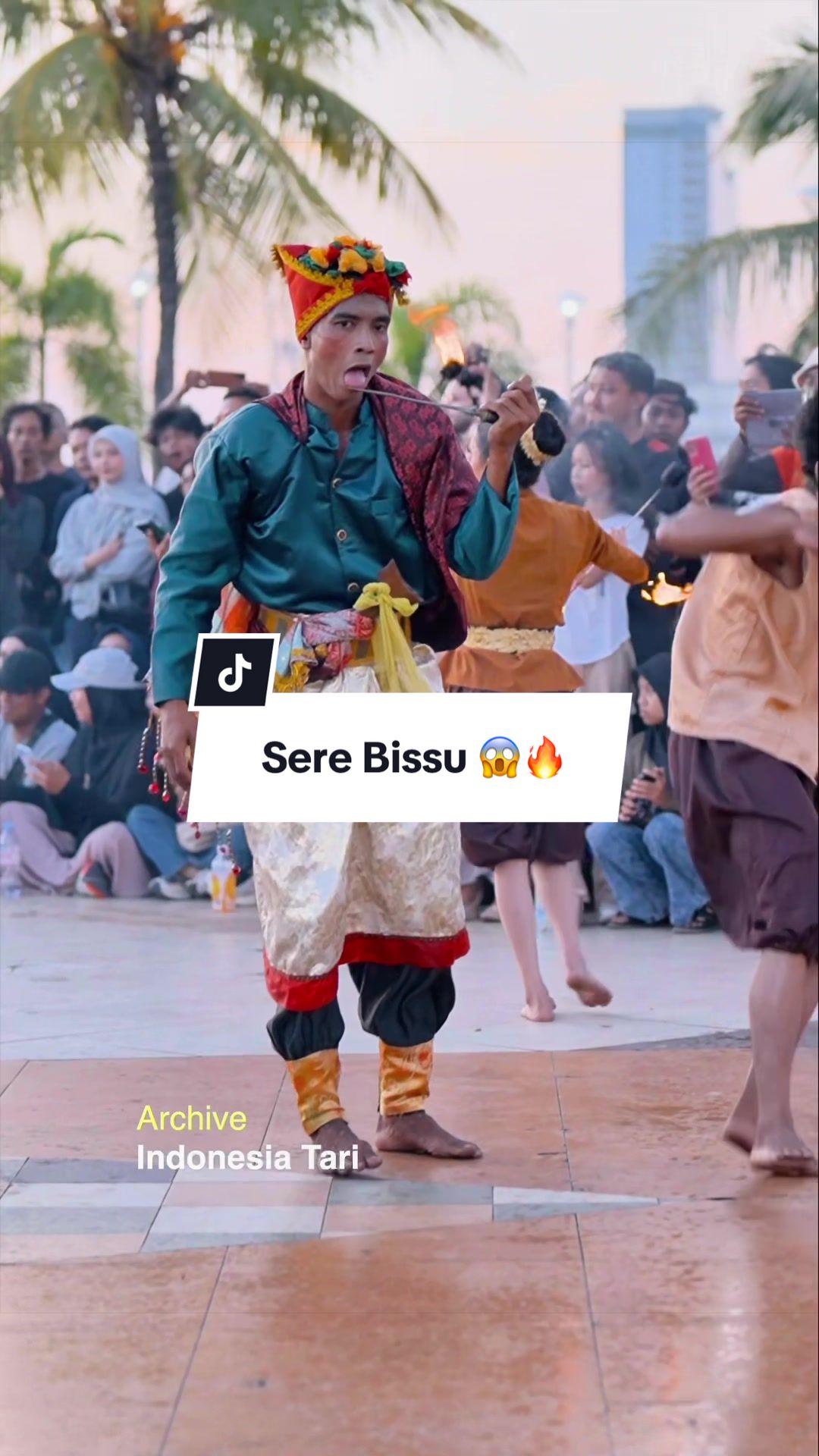 @Menari Menginspirasi