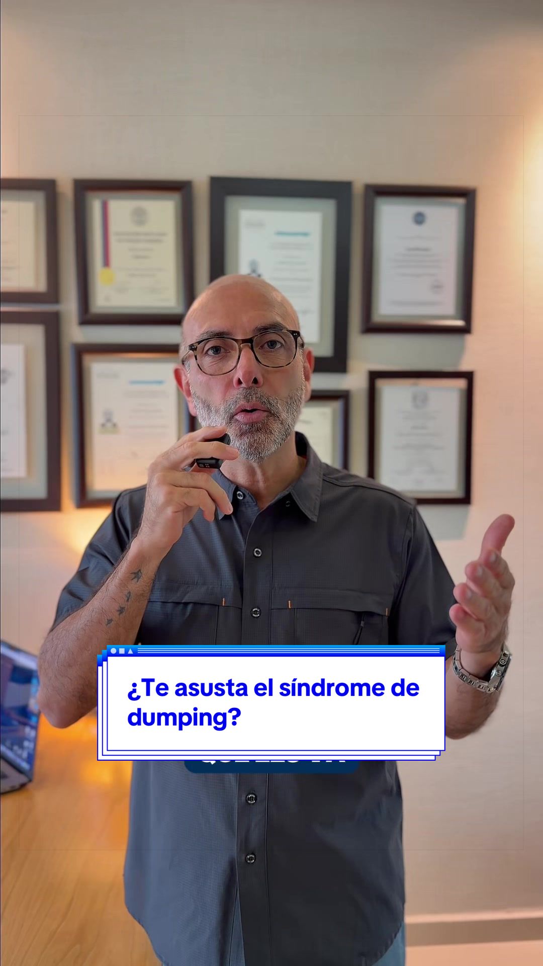 @Dr Sergio del Hoyo