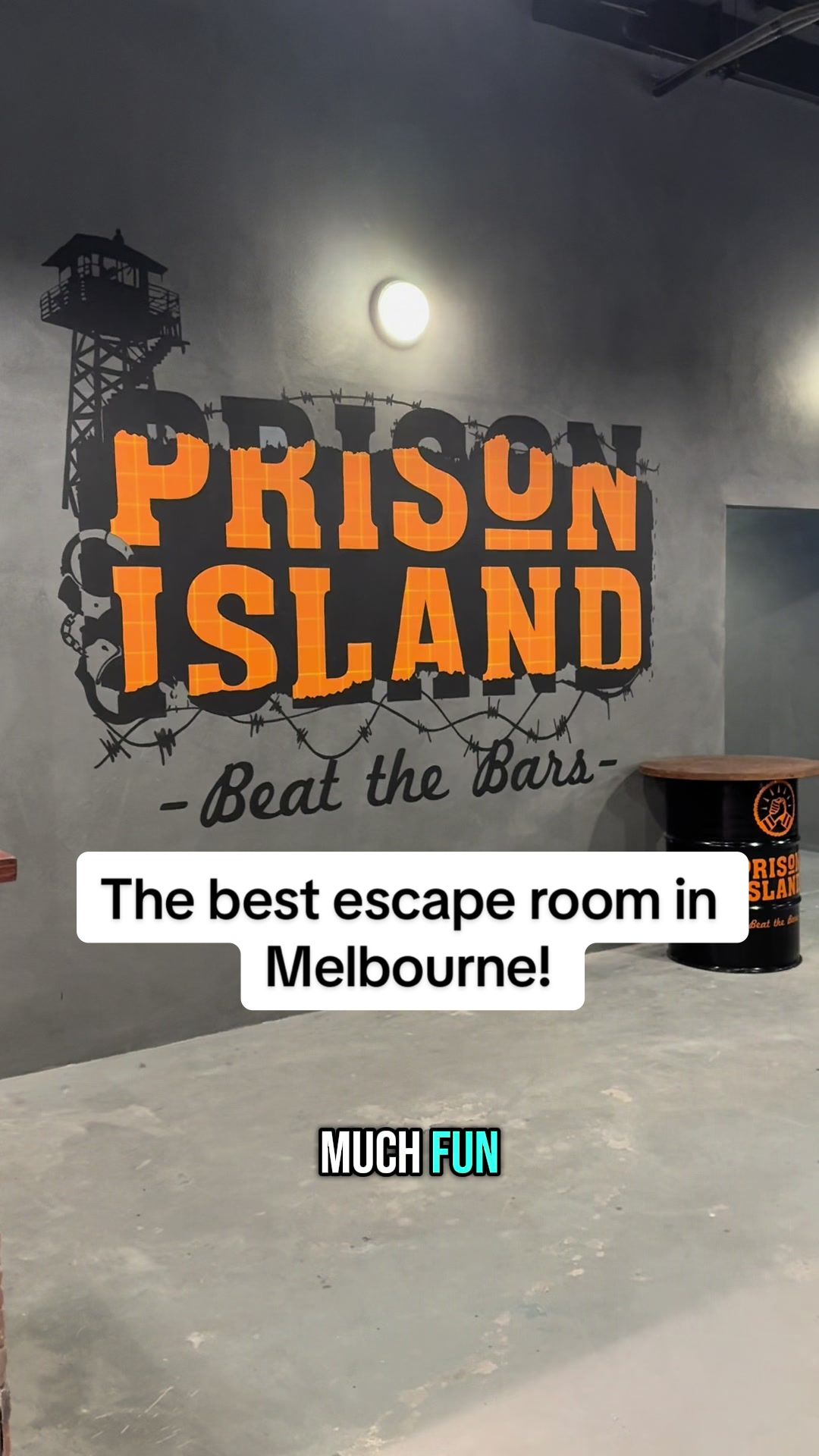@Get Out | Melbourne