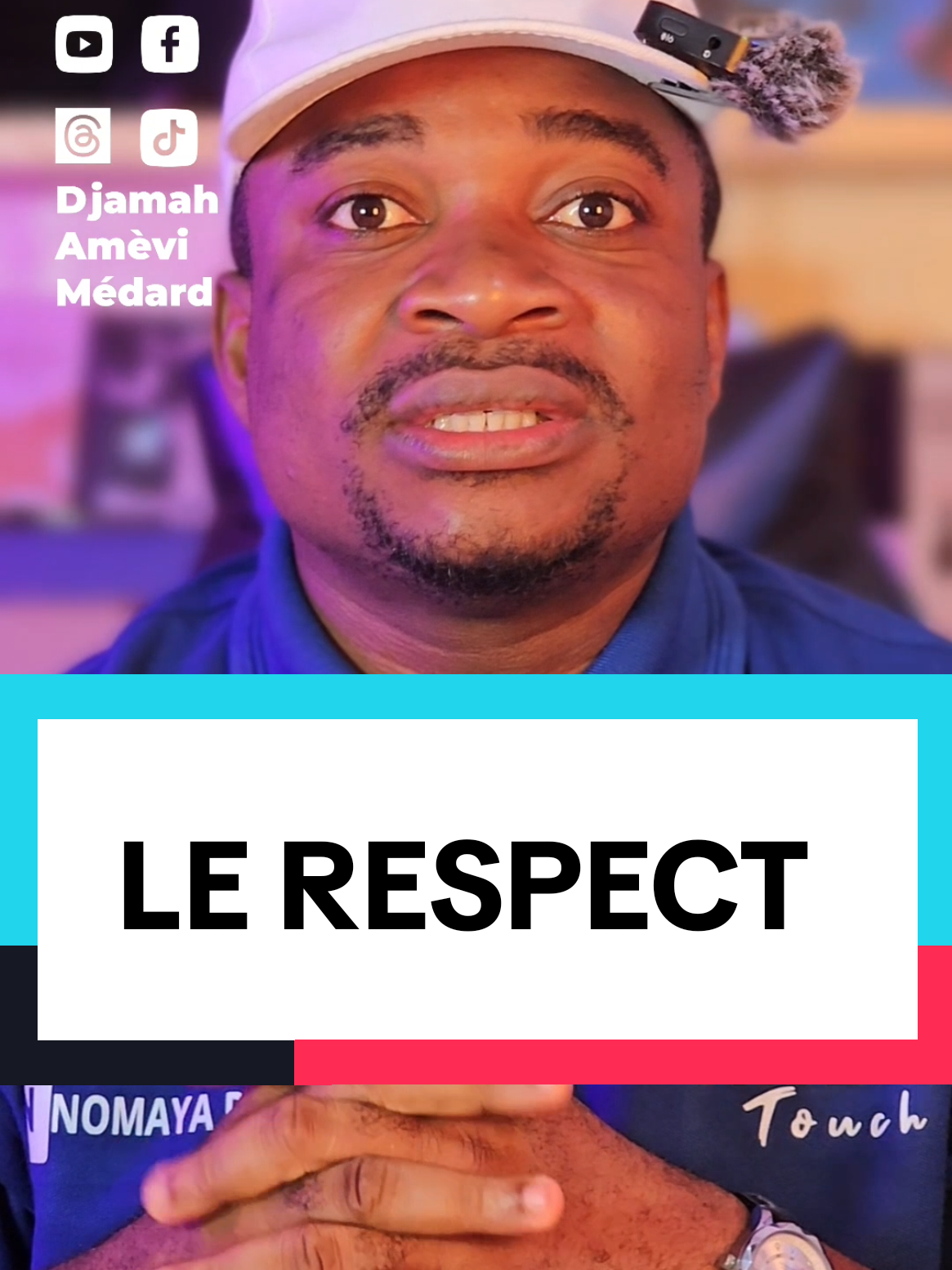 @DJAMAH Am&egrave;vi M&eacute;dard