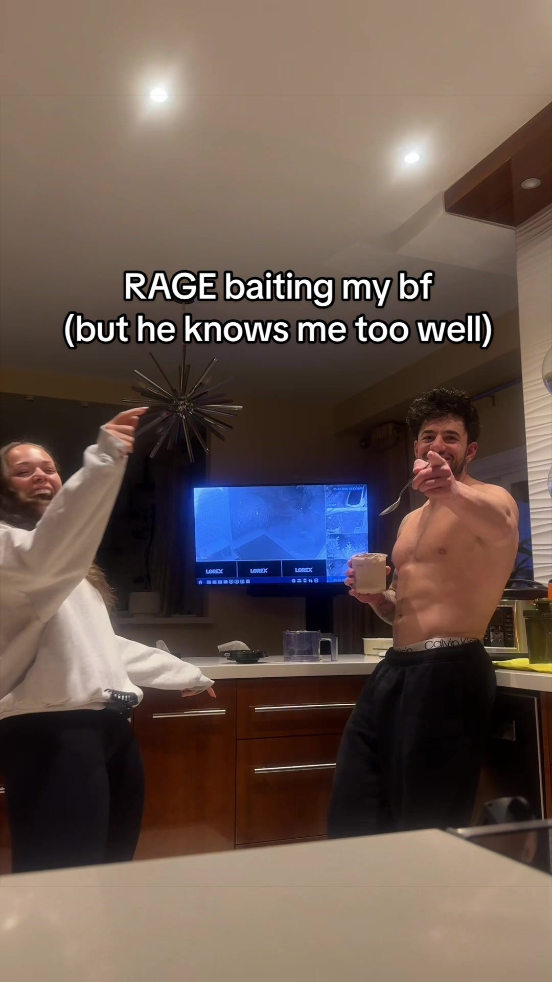@Jamie and Joey