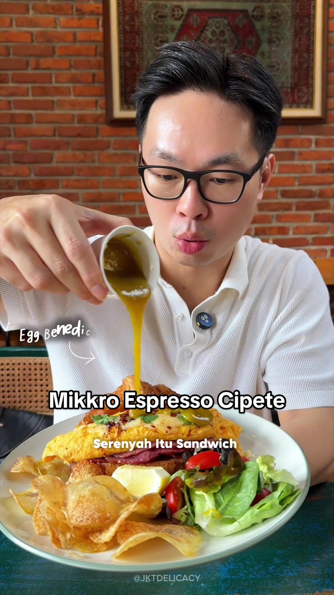 @Jeffri Leo | IG @JKTDelicacy