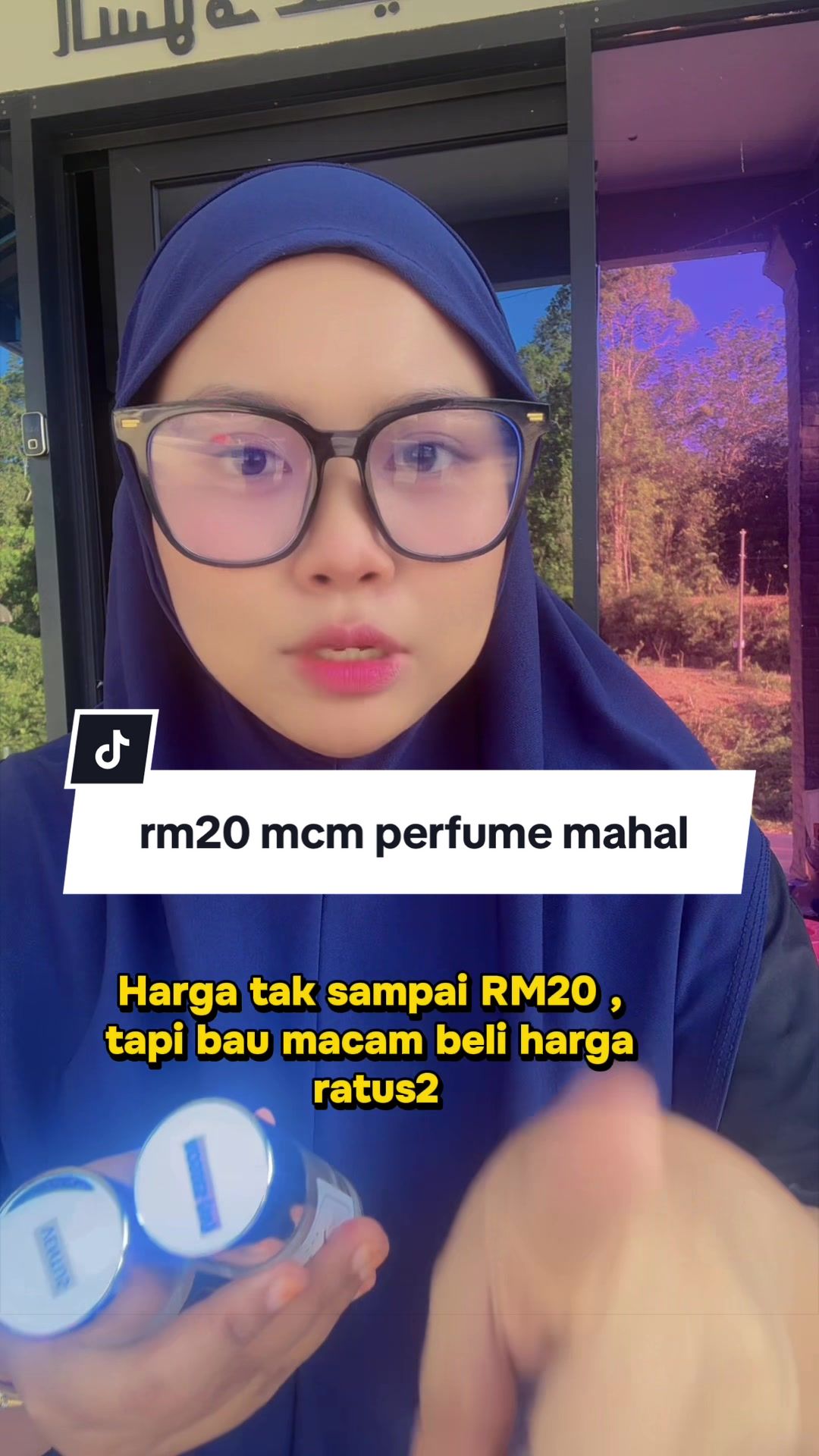@AINSYA PERFUME HQ