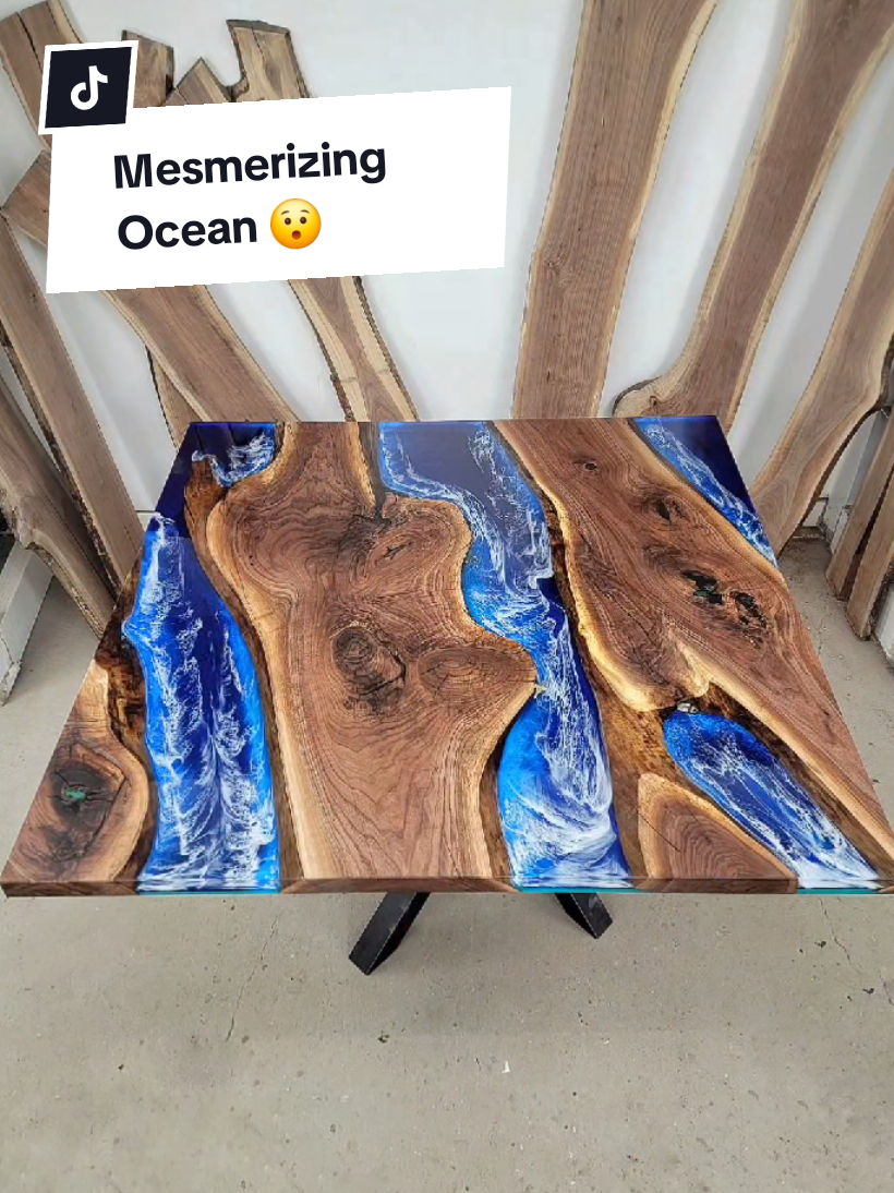 @Backyard Resin | Woodworking