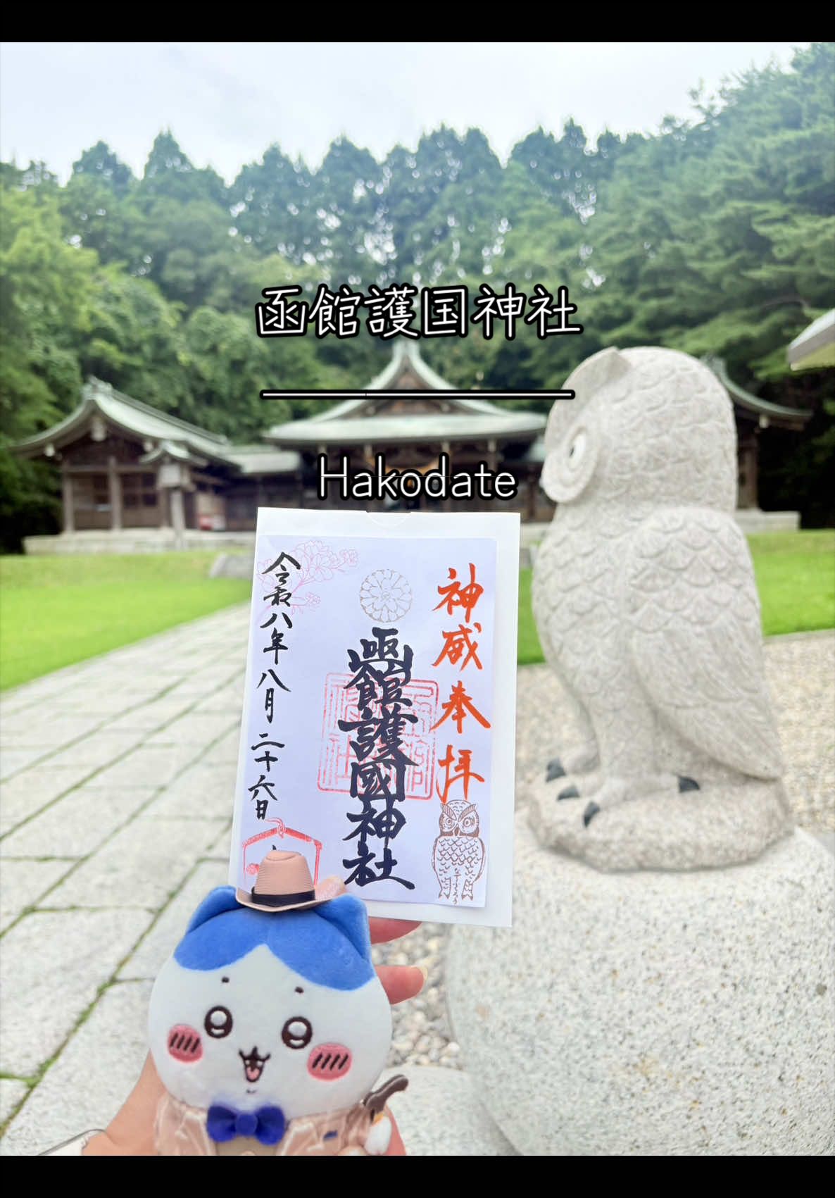 @ハチワレる