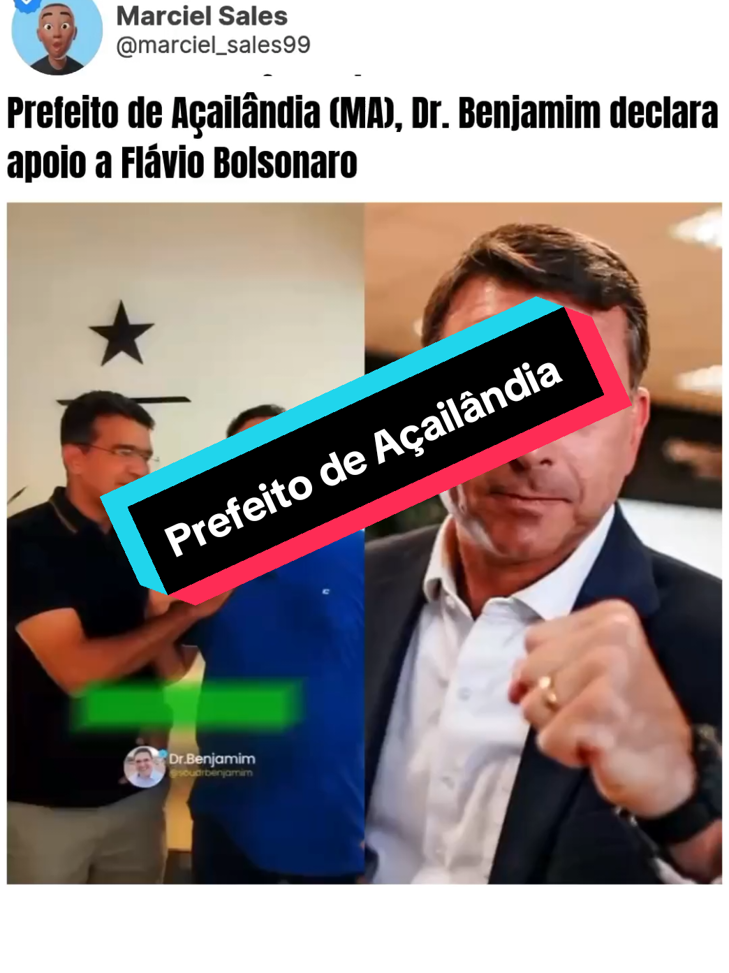 @Marciel Sales