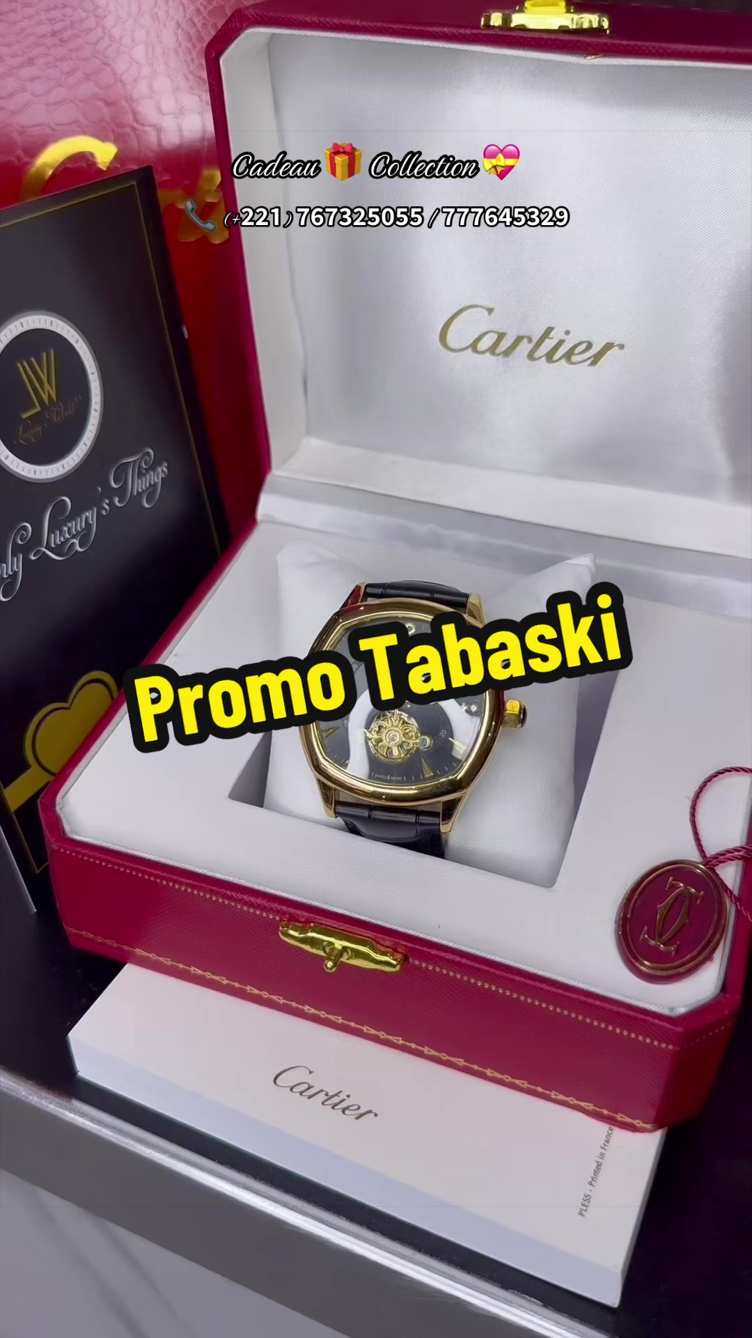 @Montres et Accessoires (LW) ✪