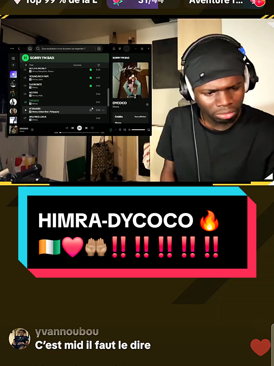 @GNAMIENSI LIVE ๐น๐