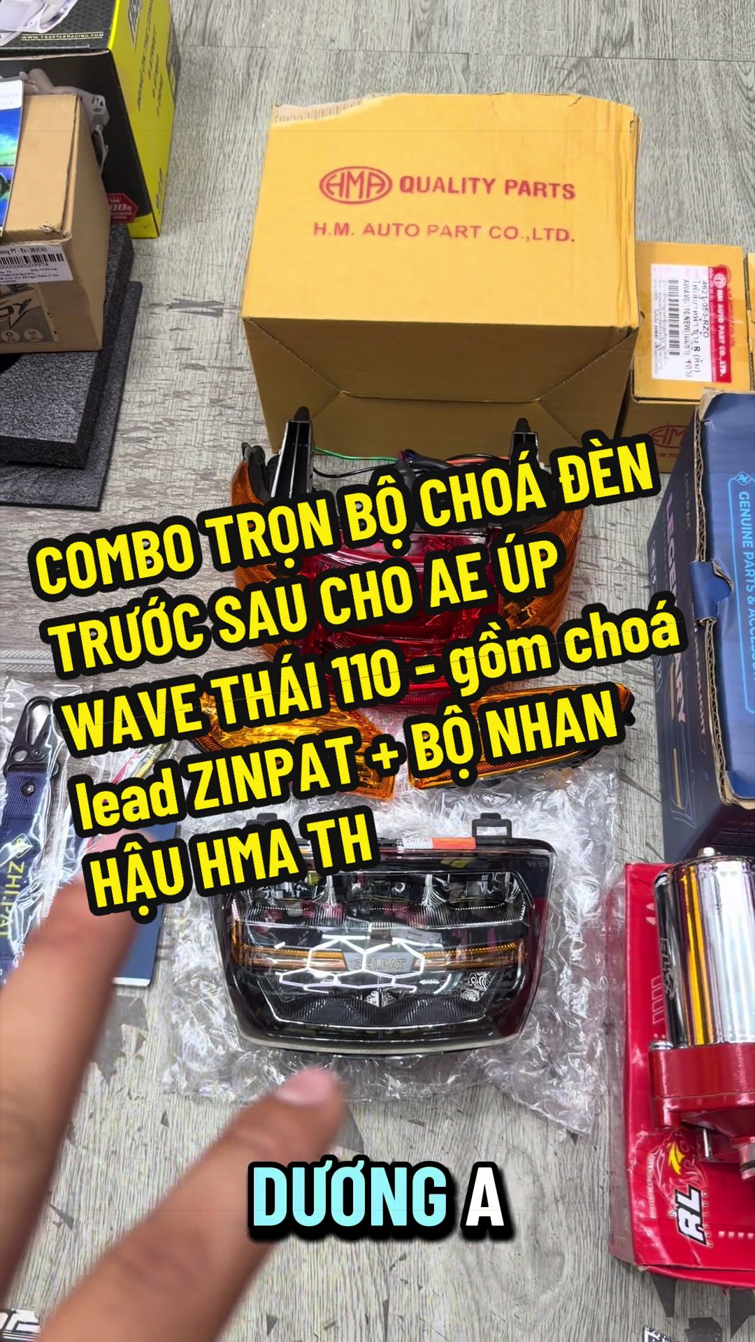 @DƯƠNGLIKENEW RCSHOP Q6