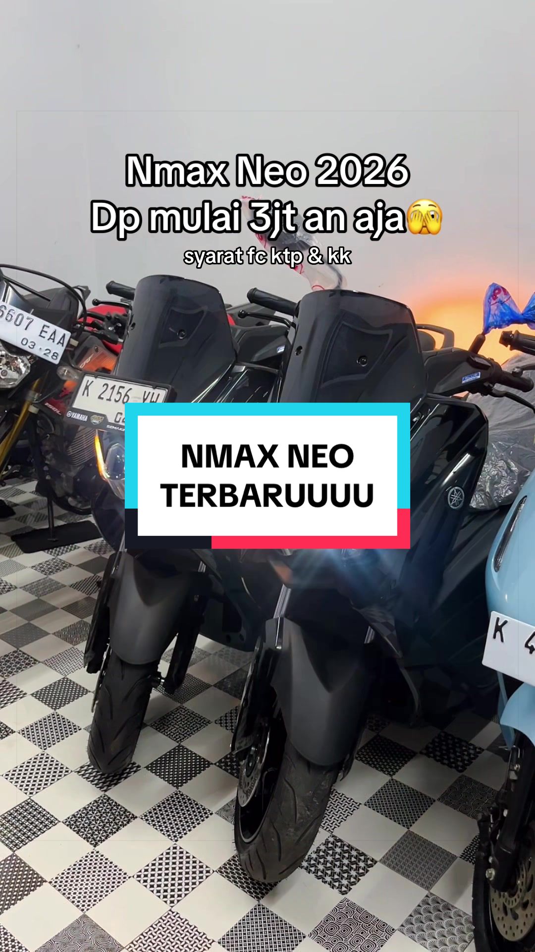 @Ragil Motor kudus 95