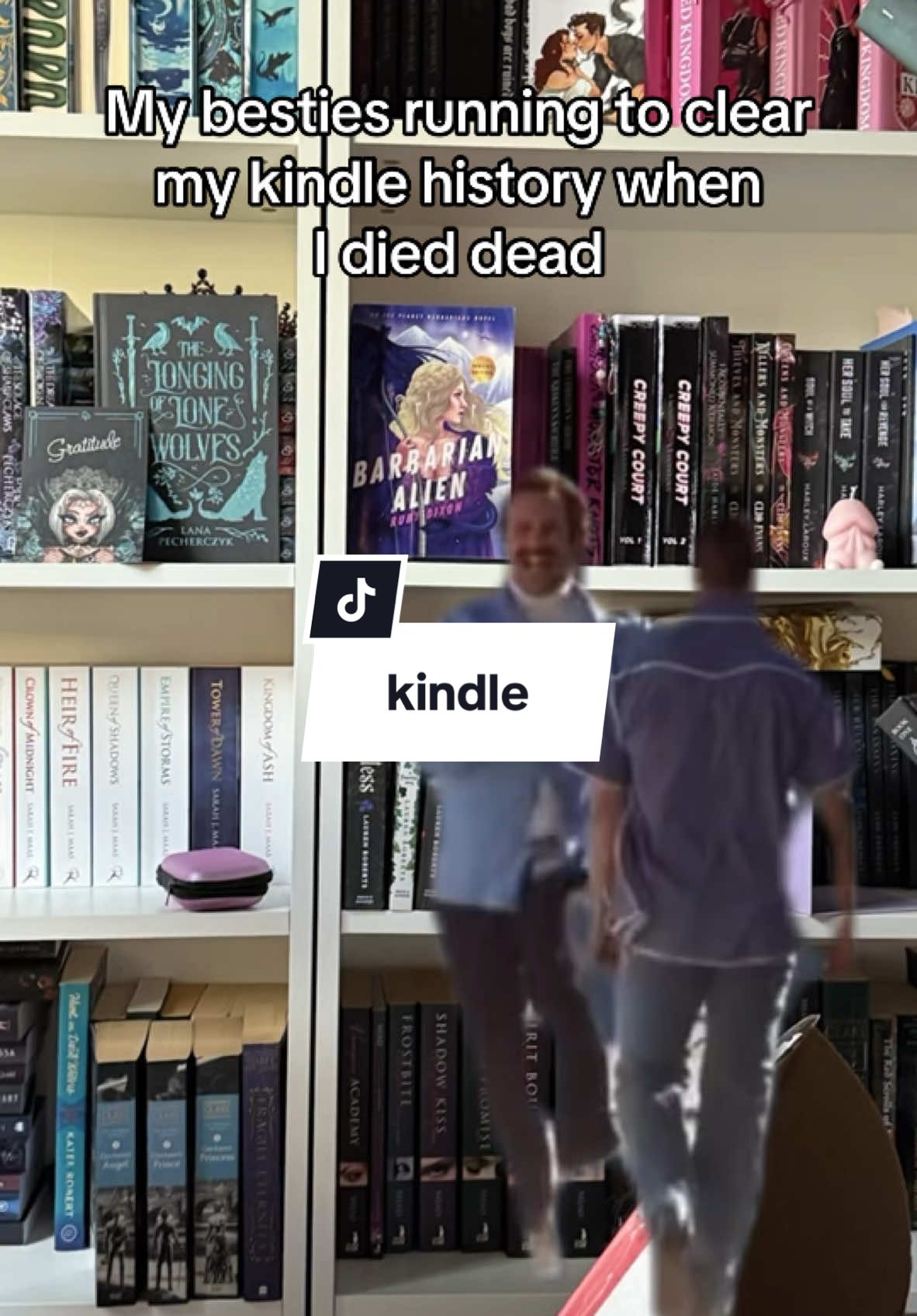 @Gabby - @bookishvader