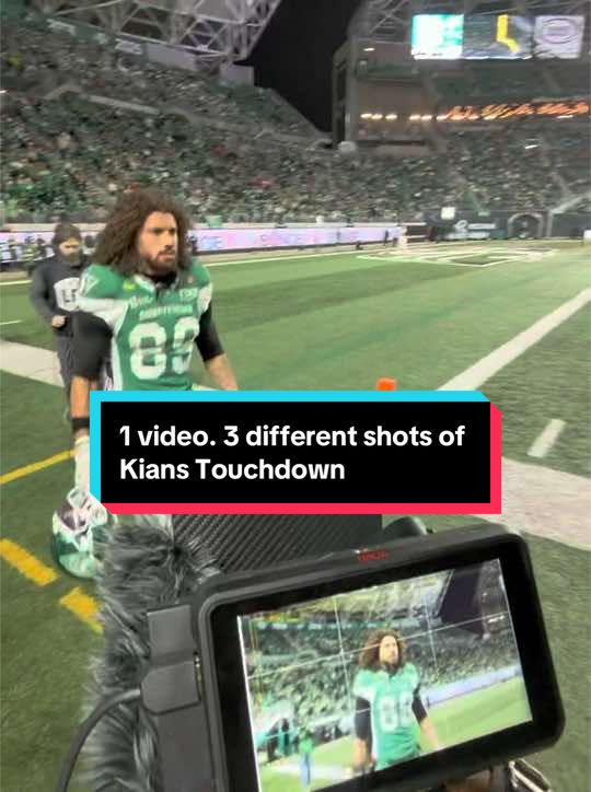 @Saskatchewan Roughriders