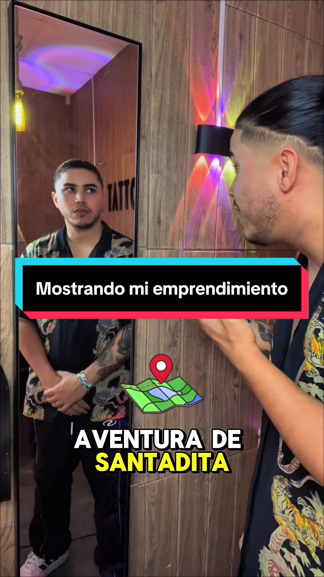 @El Tatuador de los TikTokers