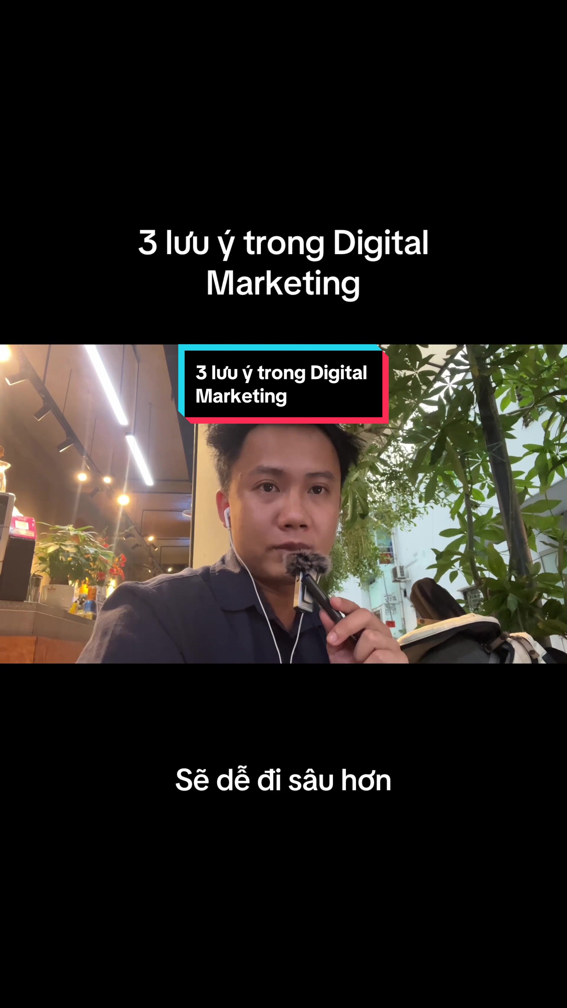 @“Bẻ Ngáo” Marketing cùng Duy