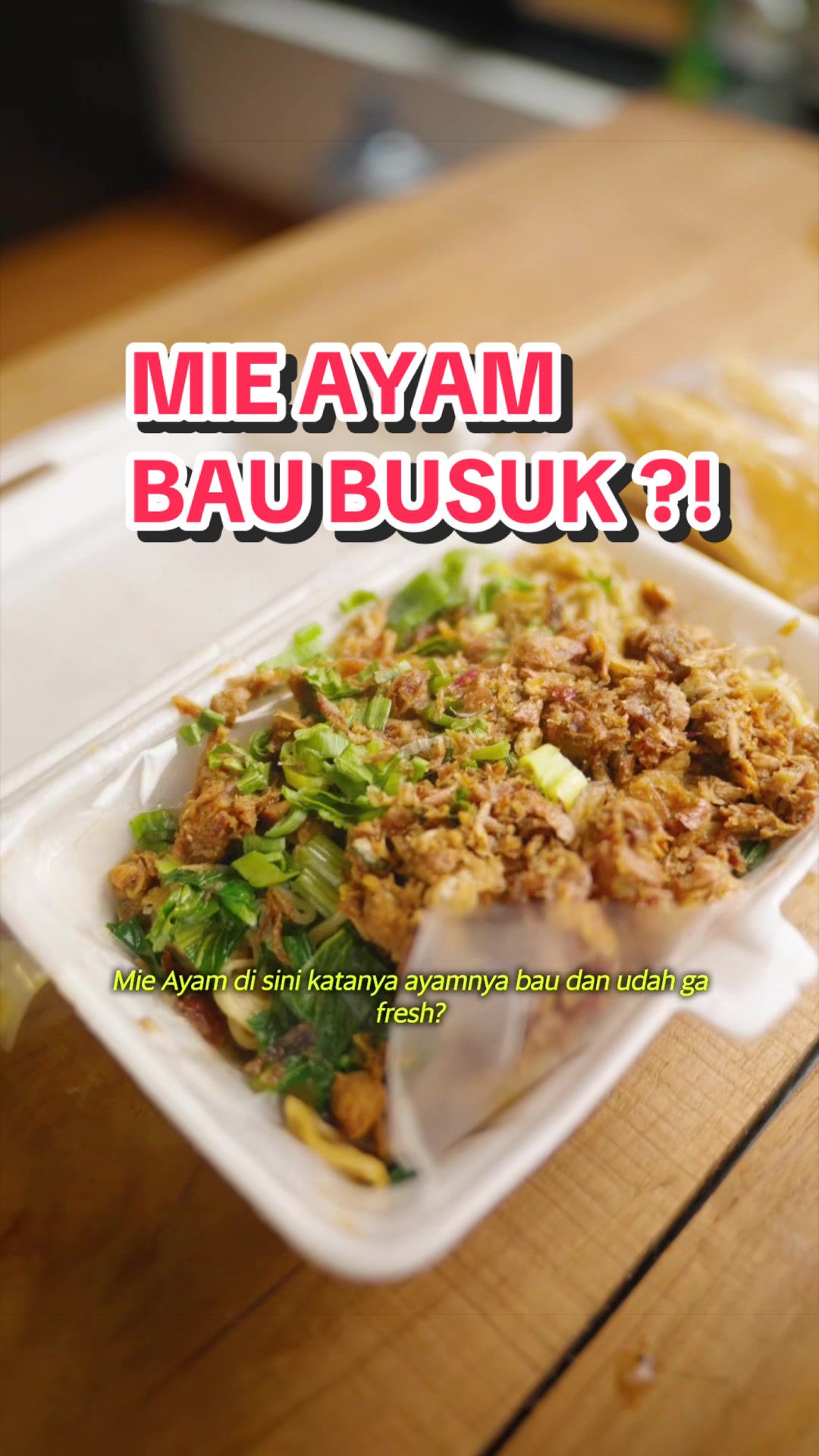 @Mamank kuliner