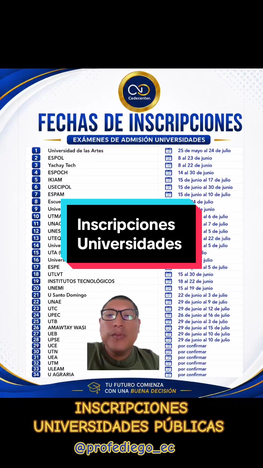 @Profe Diego