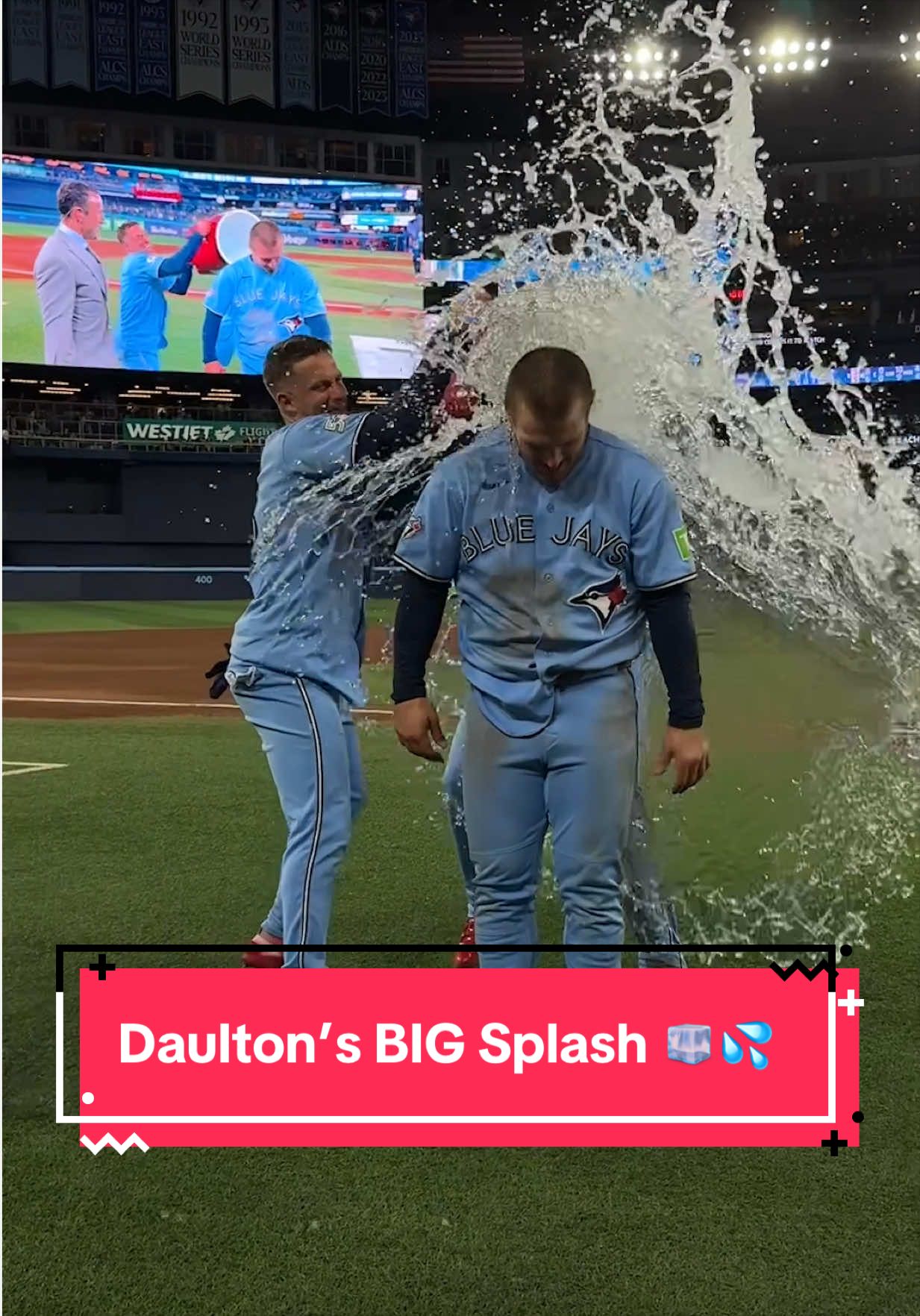 @Toronto Blue Jays