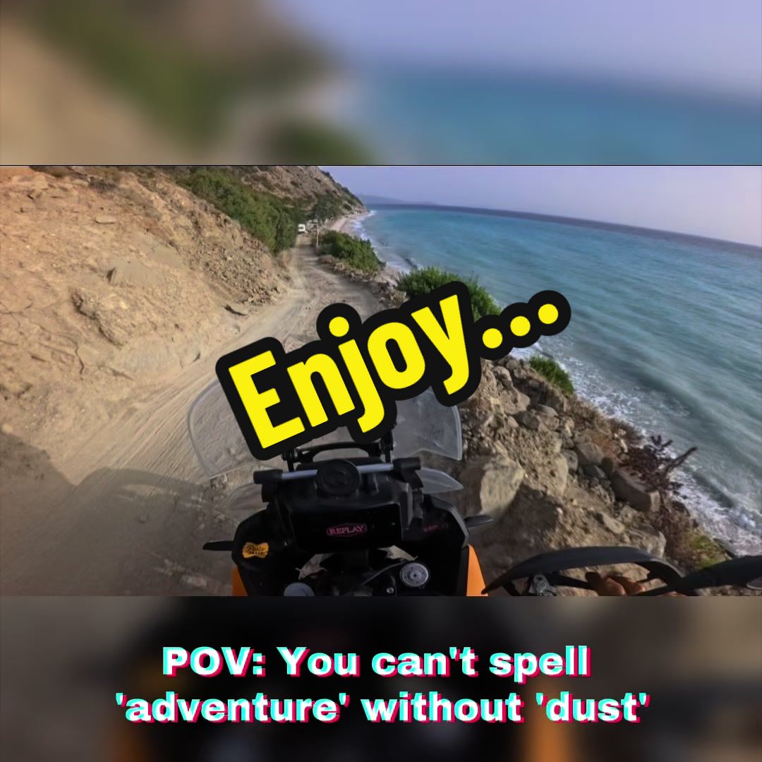 @Peter with Motorcycle