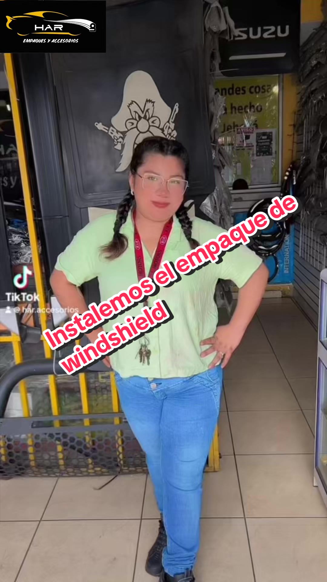 @HAR Empaques & accesrios