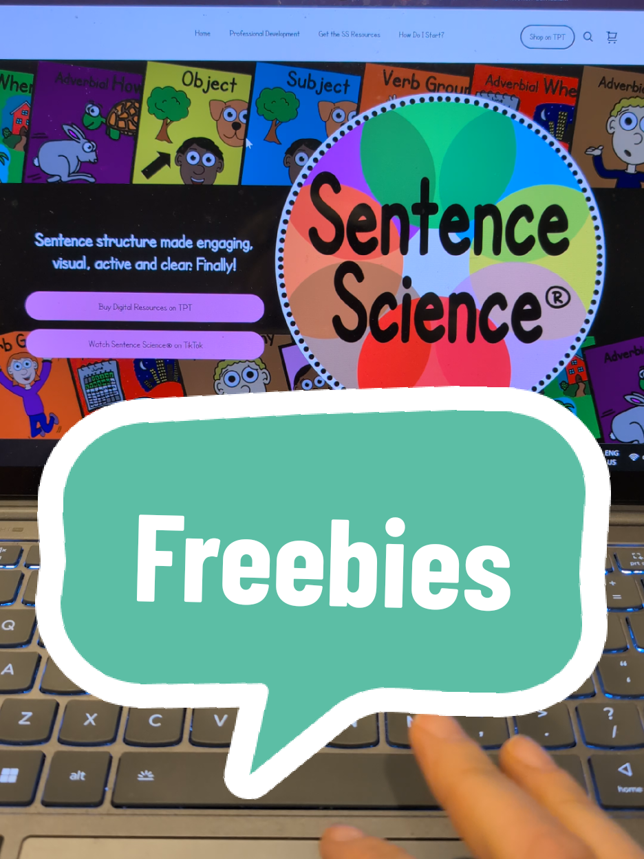 @Sentence Science - Education