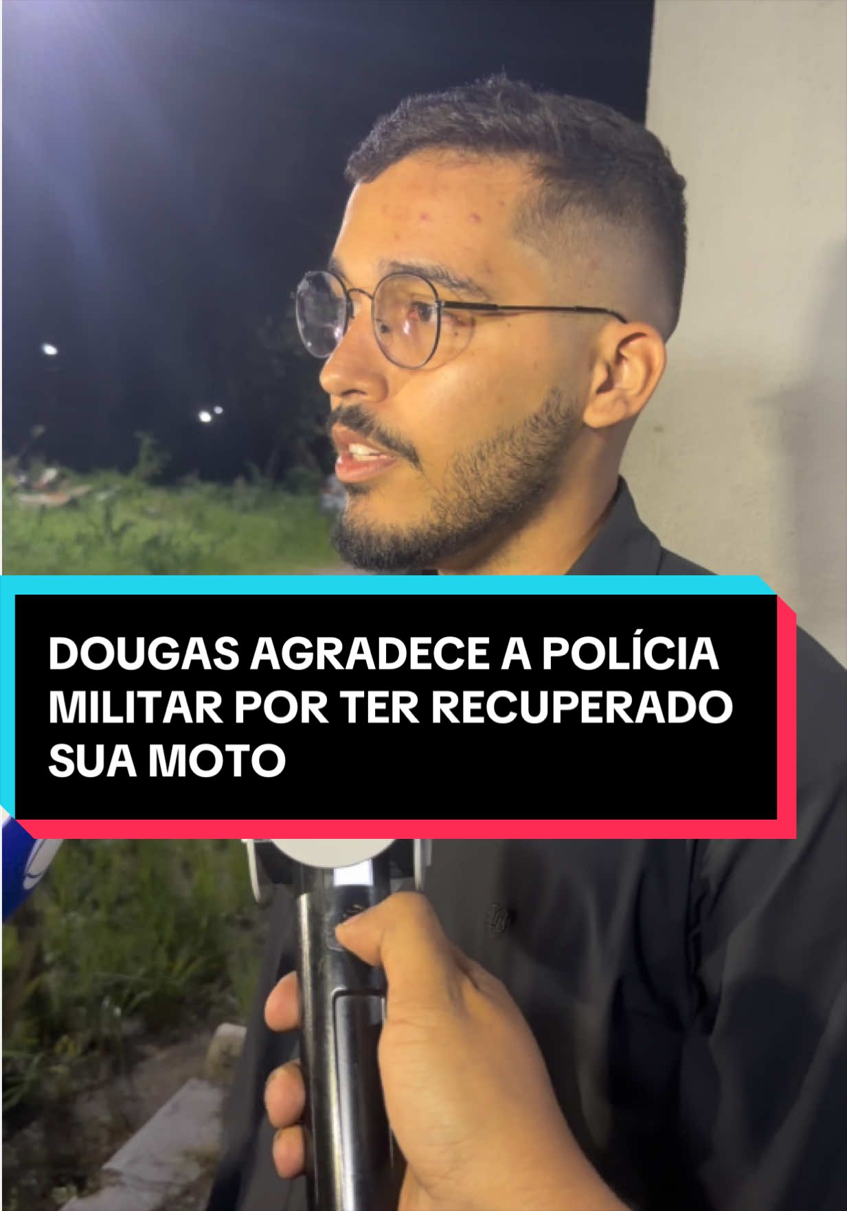 @Andr&eacute; Luis Rep&oacute;rter