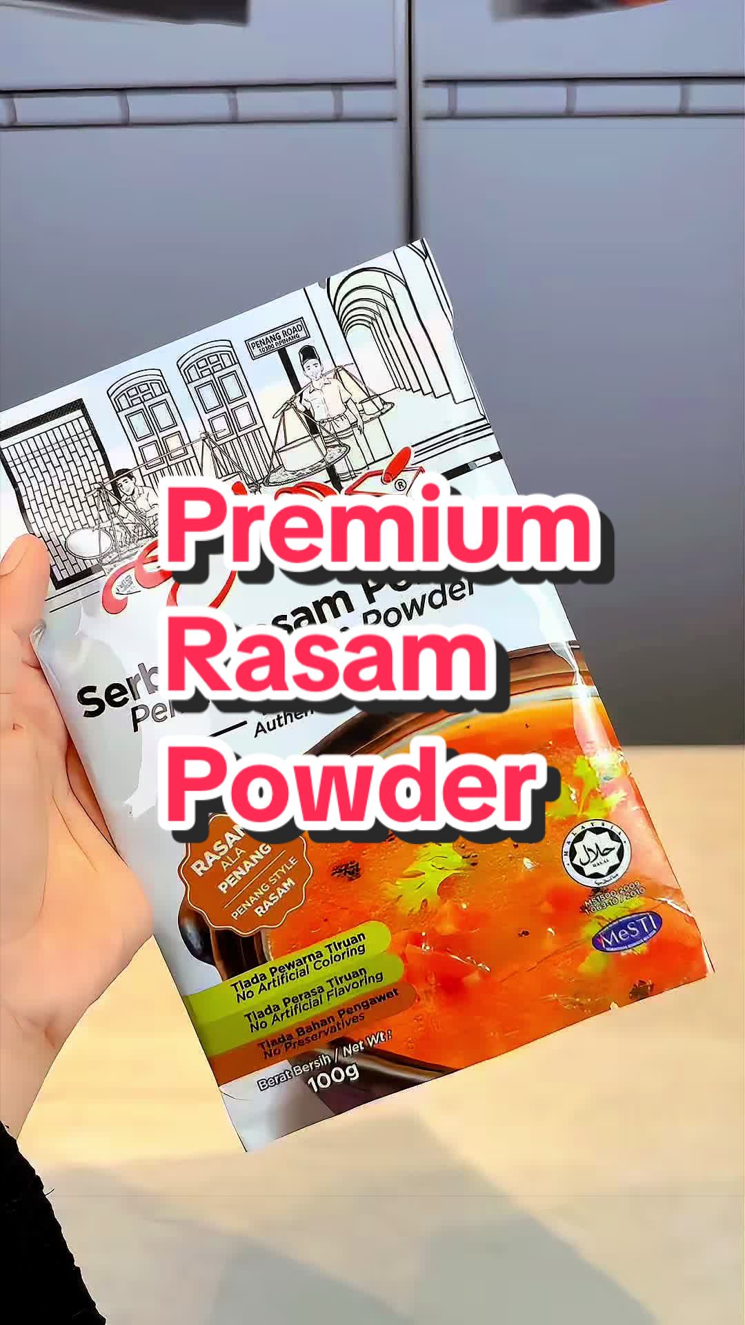 @Shiffa Curry Powder
