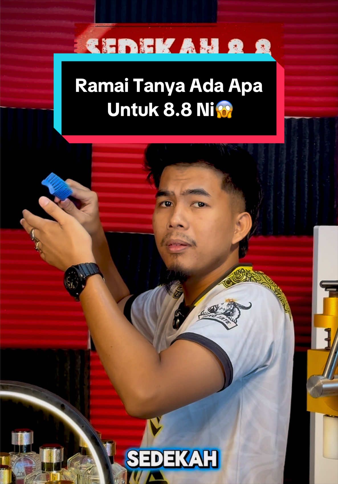 @HQ RAJA PERFUME