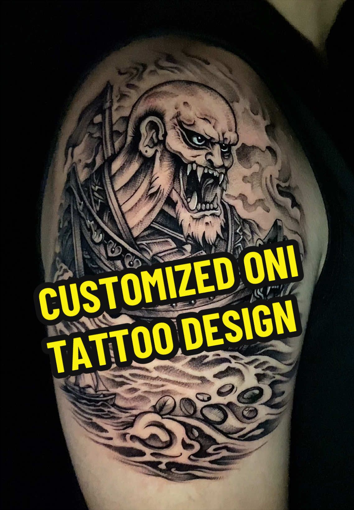 @Yam Tattoo