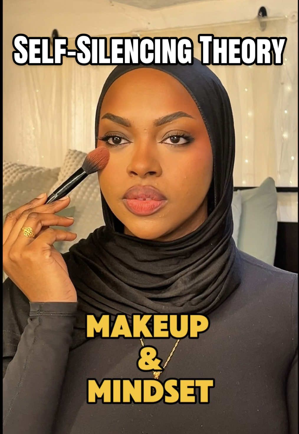@Makeup & Mindset Girl