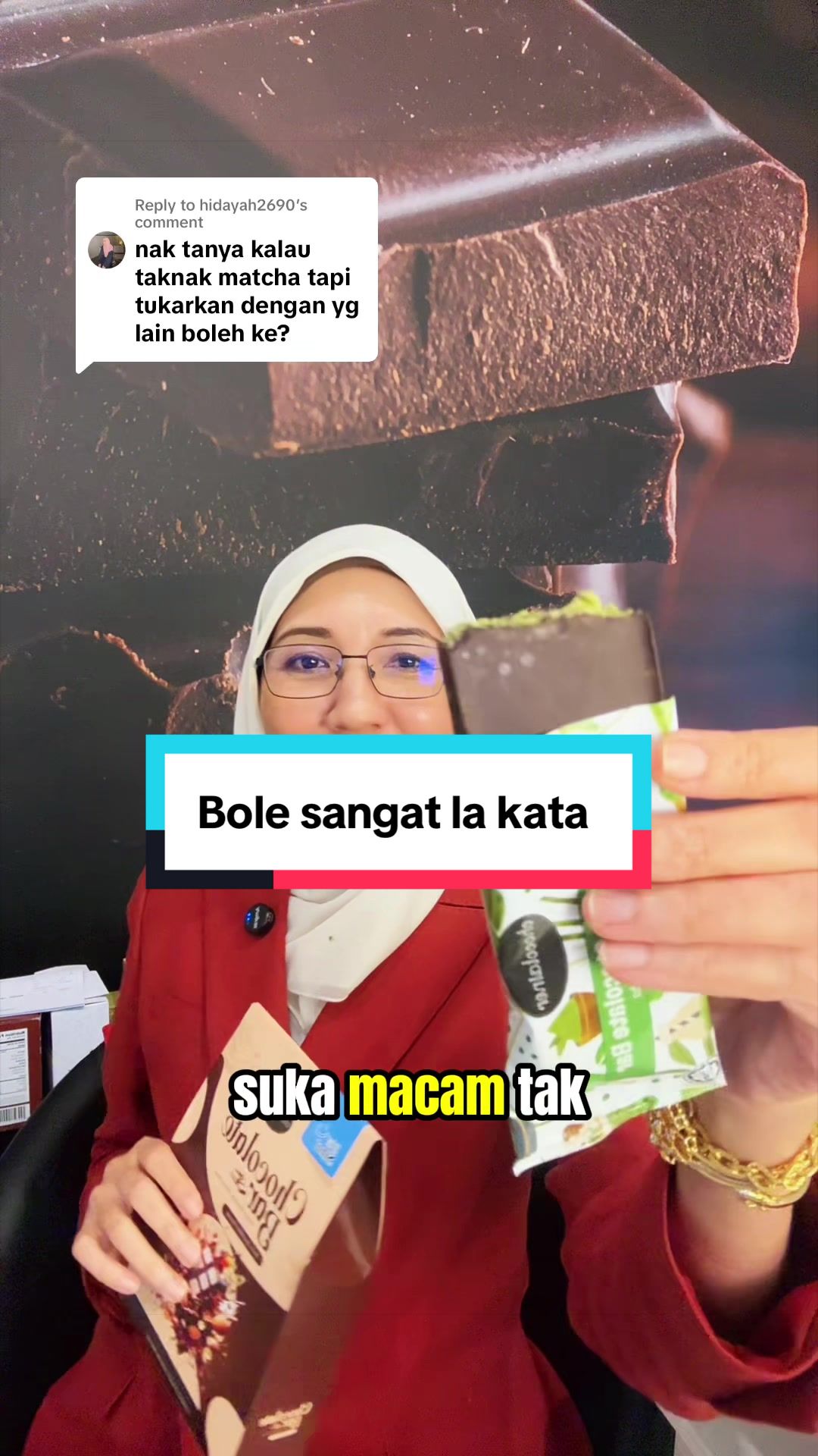 @CikNa Chocotainer