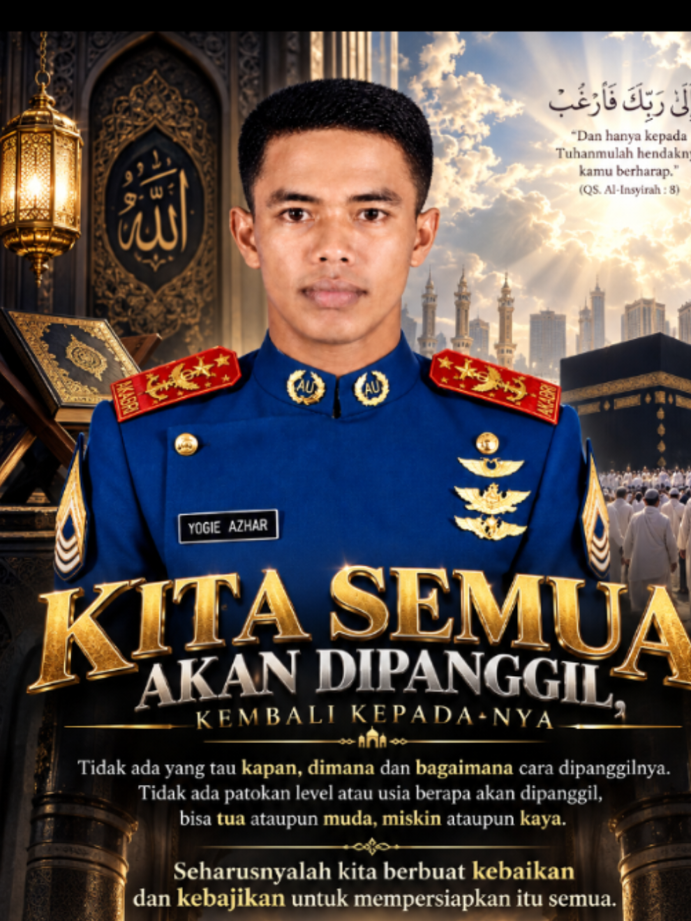 @The Indonesian Blue Channel