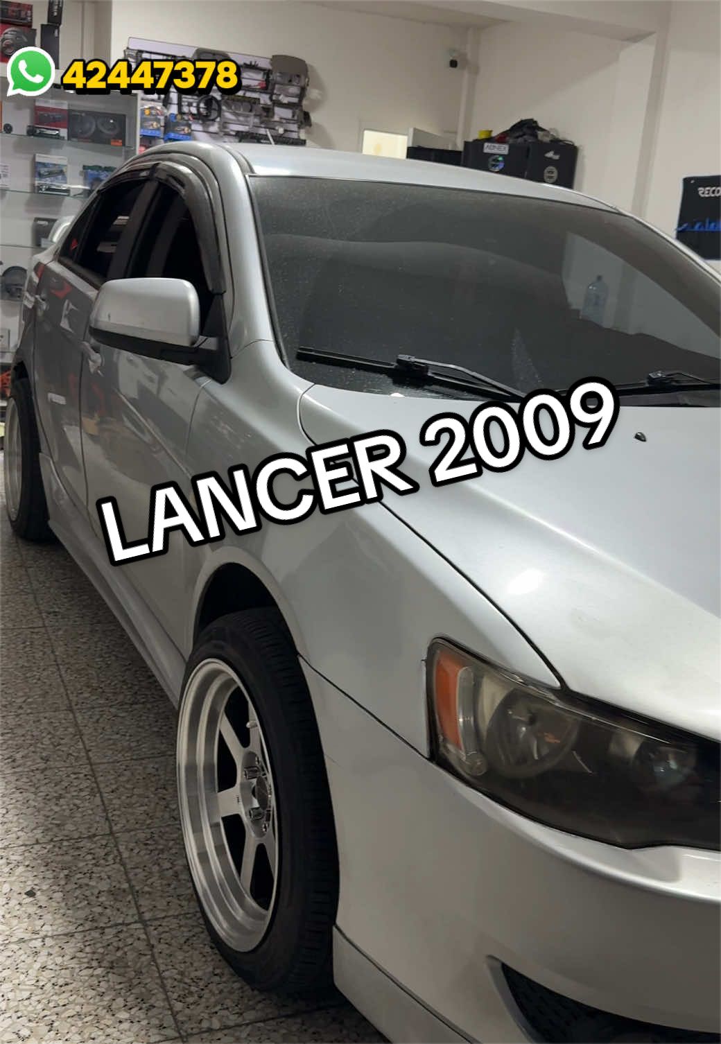 @Car Audio SANARATE