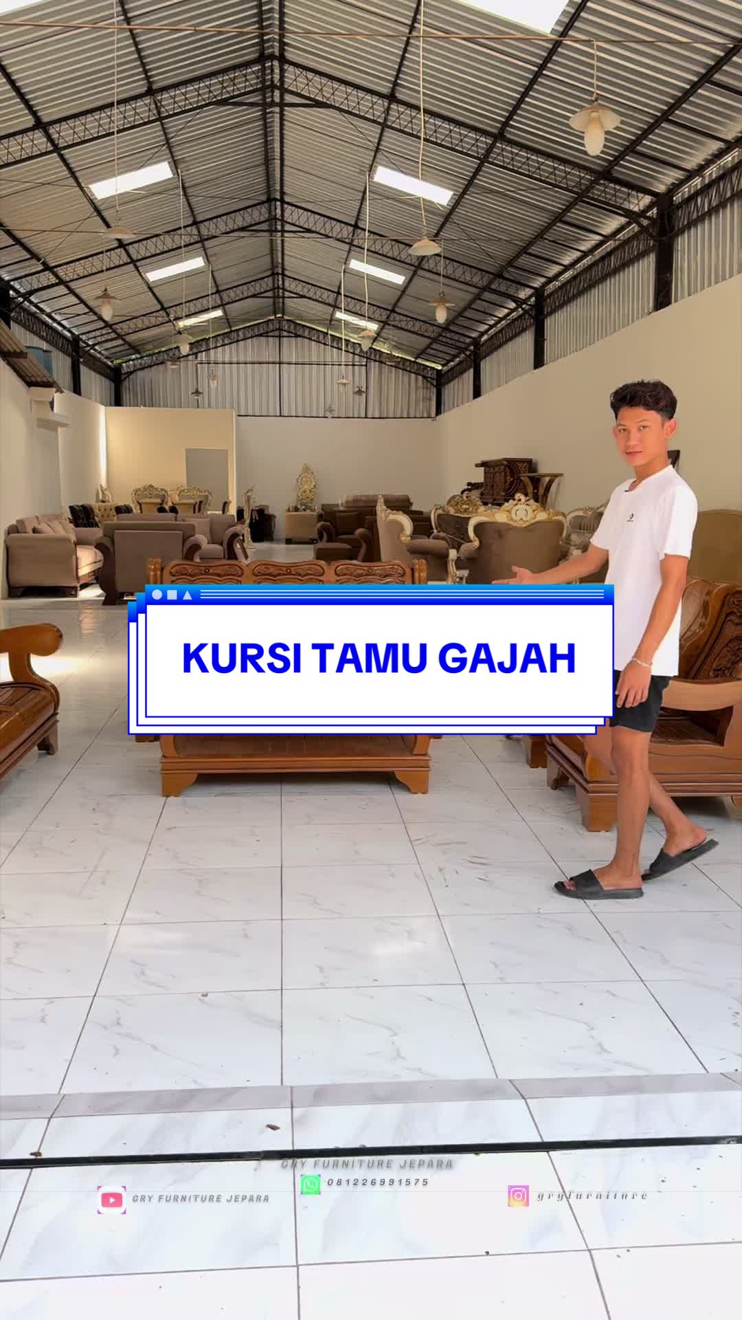 @Gry furniture jepara