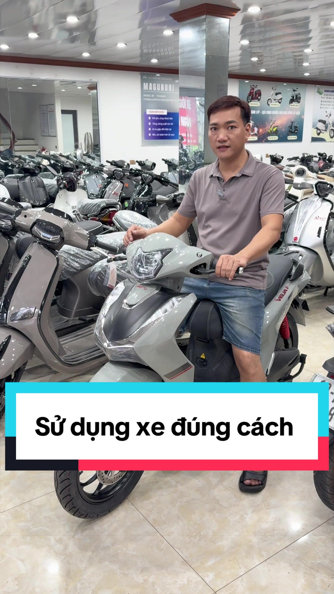 @Thế Giới Xe Văn Ngân