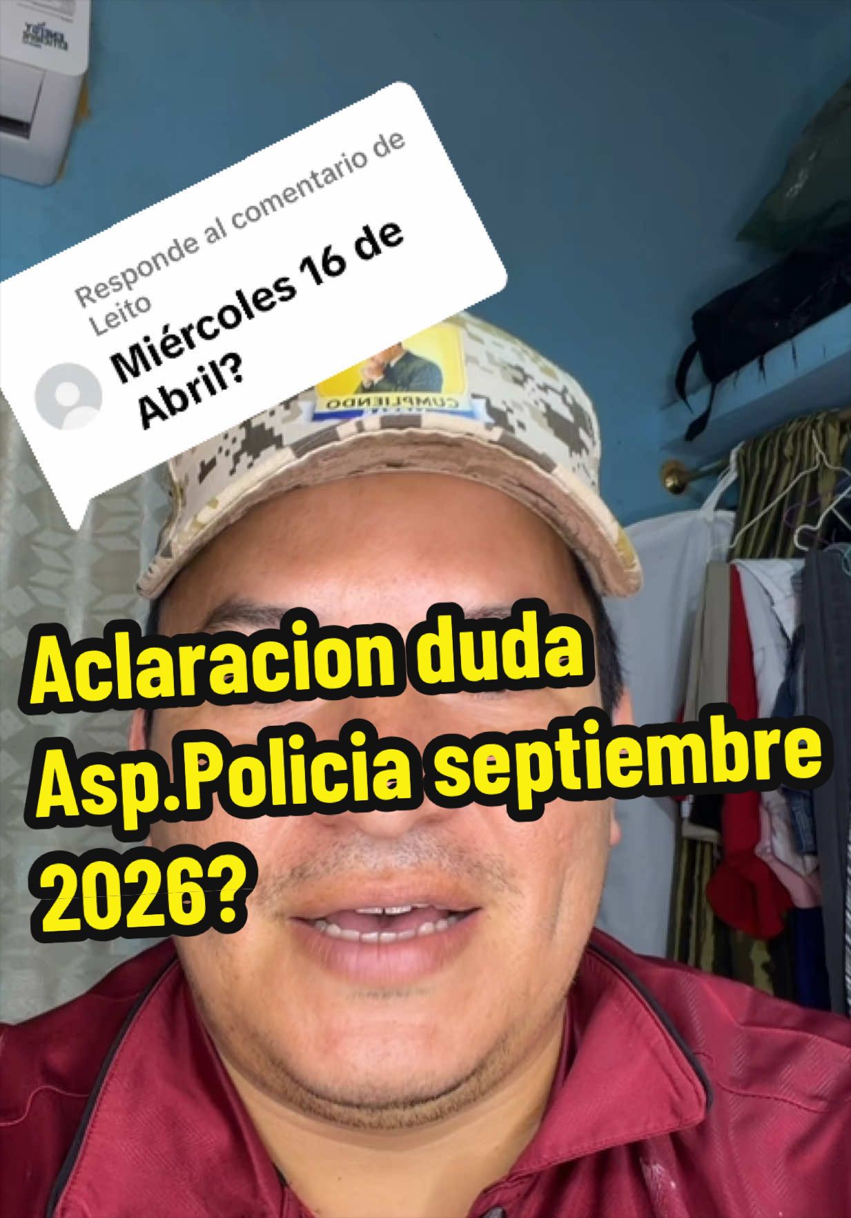 @👮Cumpliendo Meta👮Paul Diaz🇪
