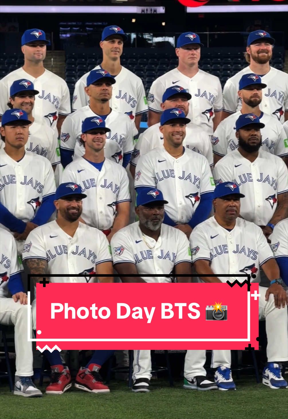@Toronto Blue Jays