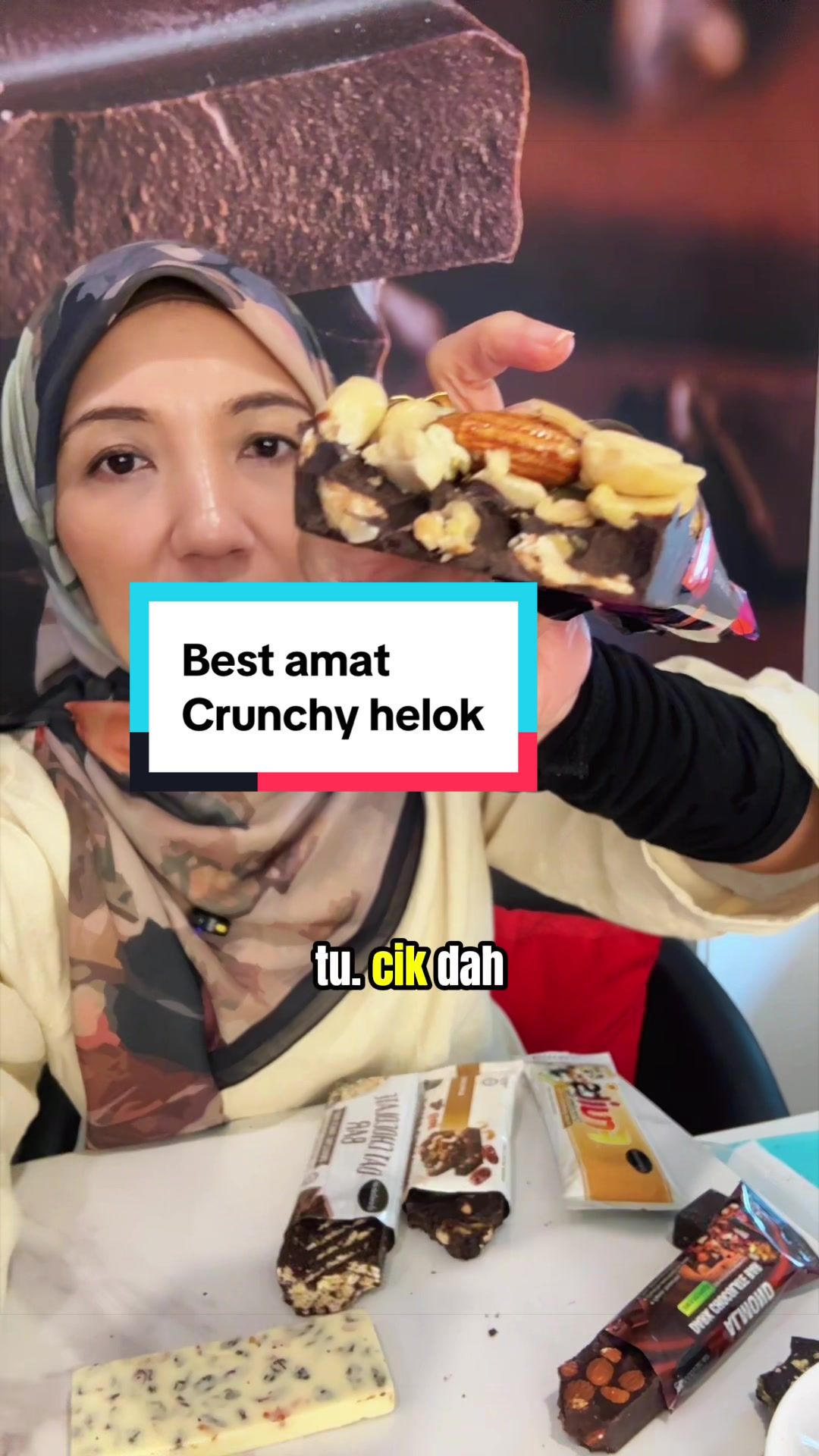 @CikNa Chocotainer