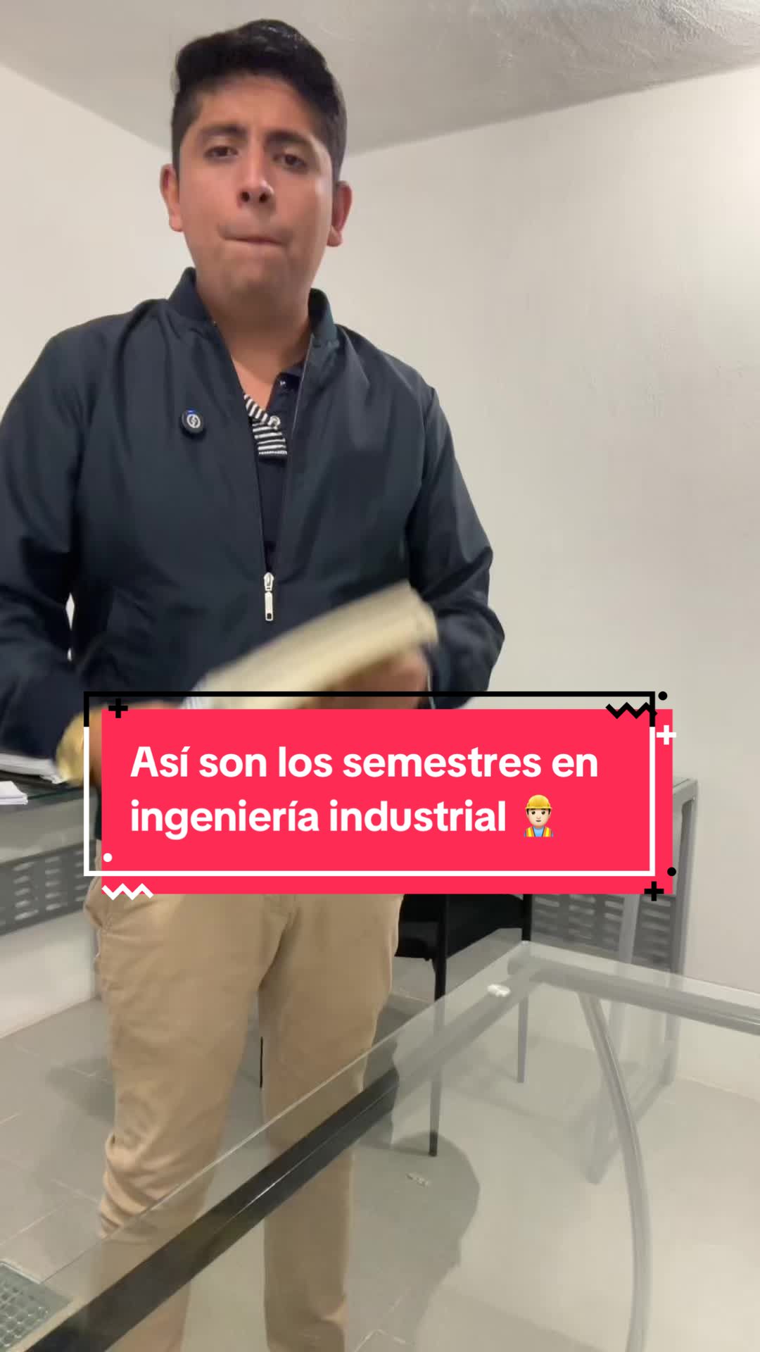 @Josué | Ingeniero industrial
