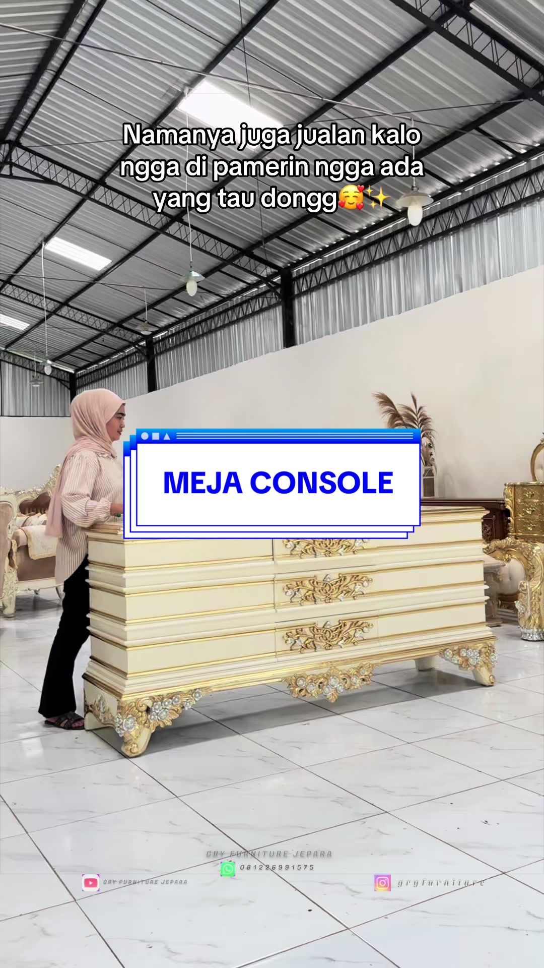 @Gry furniture jepara