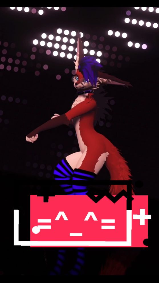 @FoxychB 🐾