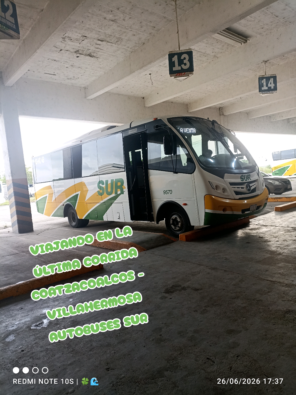 @Busologia Veracruzana 🍀🚍