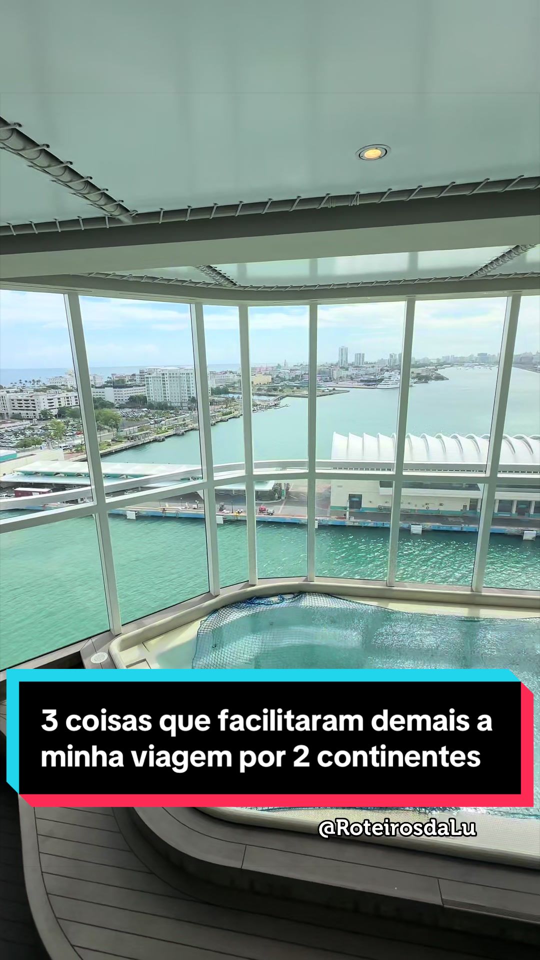@Roteiros da Lu | Cruzeiros 🚢