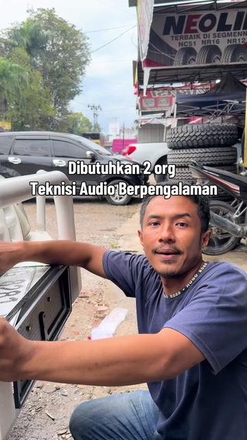 @Seni jaya variasi solok