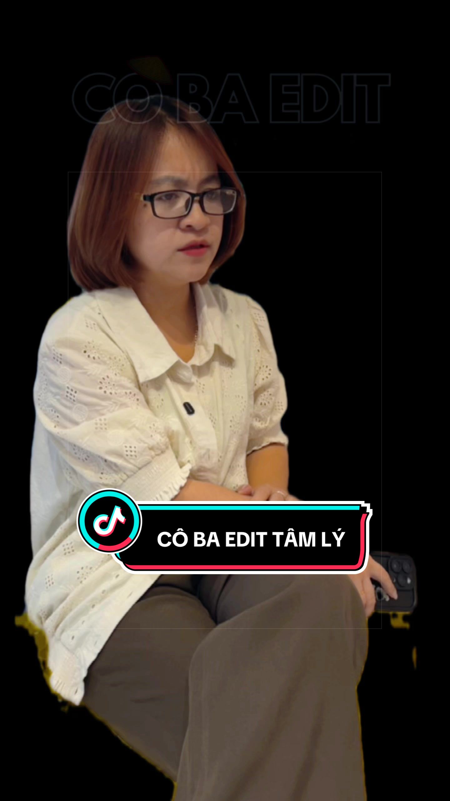 @C&ocirc; Ba Edit 👵