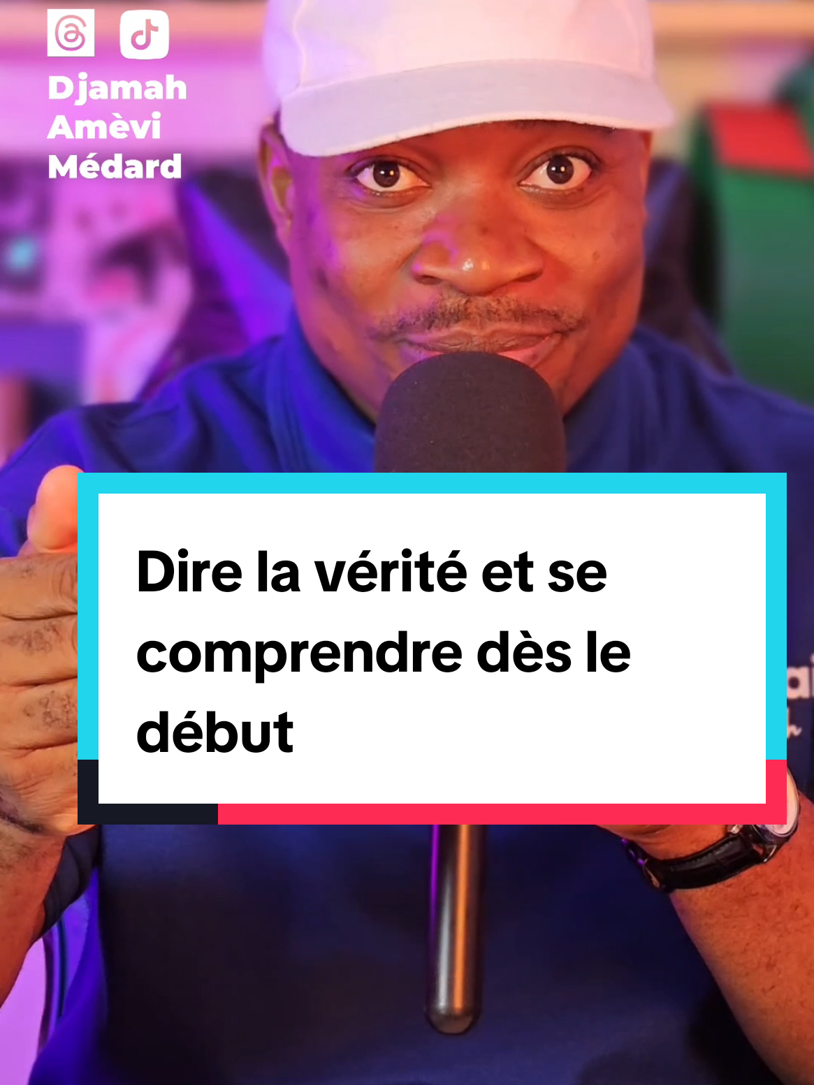 @DJAMAH Amèvi Médard